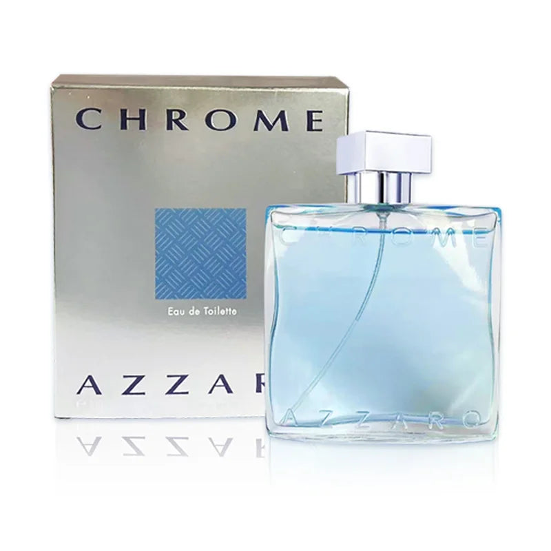 Azzaro Chrome Fresh Aquatic Cologne