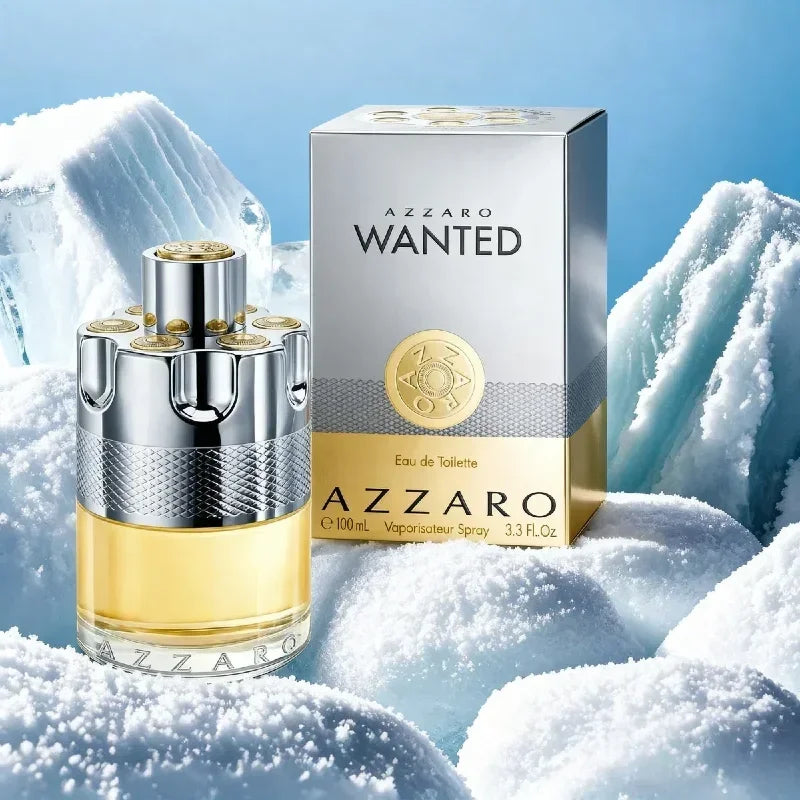 Azzaro The Most Wanted EDP Intense  Luxury Fragrance