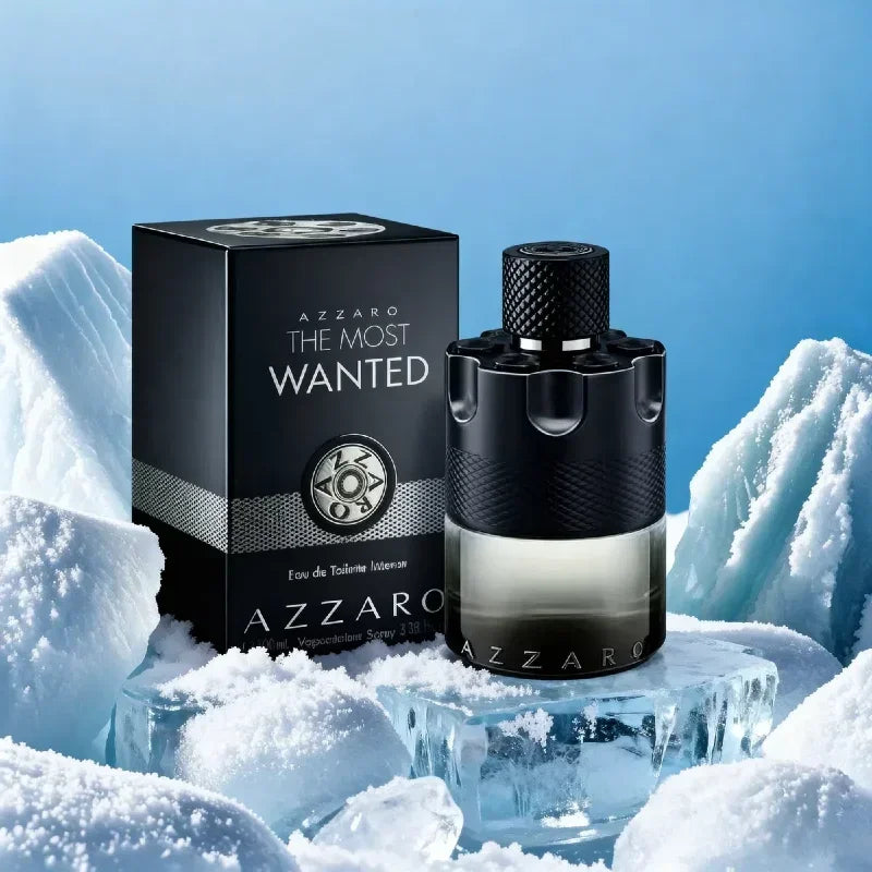 Azzaro The Most Wanted EDP Intense  Luxury Fragrance