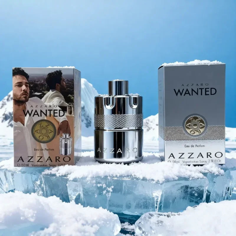 Azzaro The Most Wanted EDP Intense  Luxury Fragrance