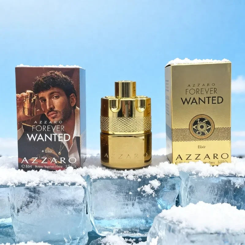 Azzaro The Most Wanted EDP Intense  Luxury Fragrance