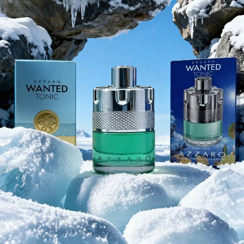 Azzaro The Most Wanted EDP Intense  Luxury Fragrance